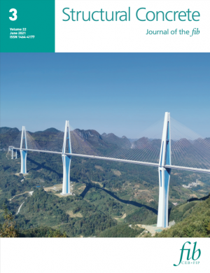 Gelezen in Structural Concrete Vol. 22/3